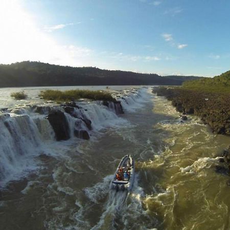 Reserva La Mision Mocona - Solo Adultos Saltos del Moconá المظهر الخارجي الصورة