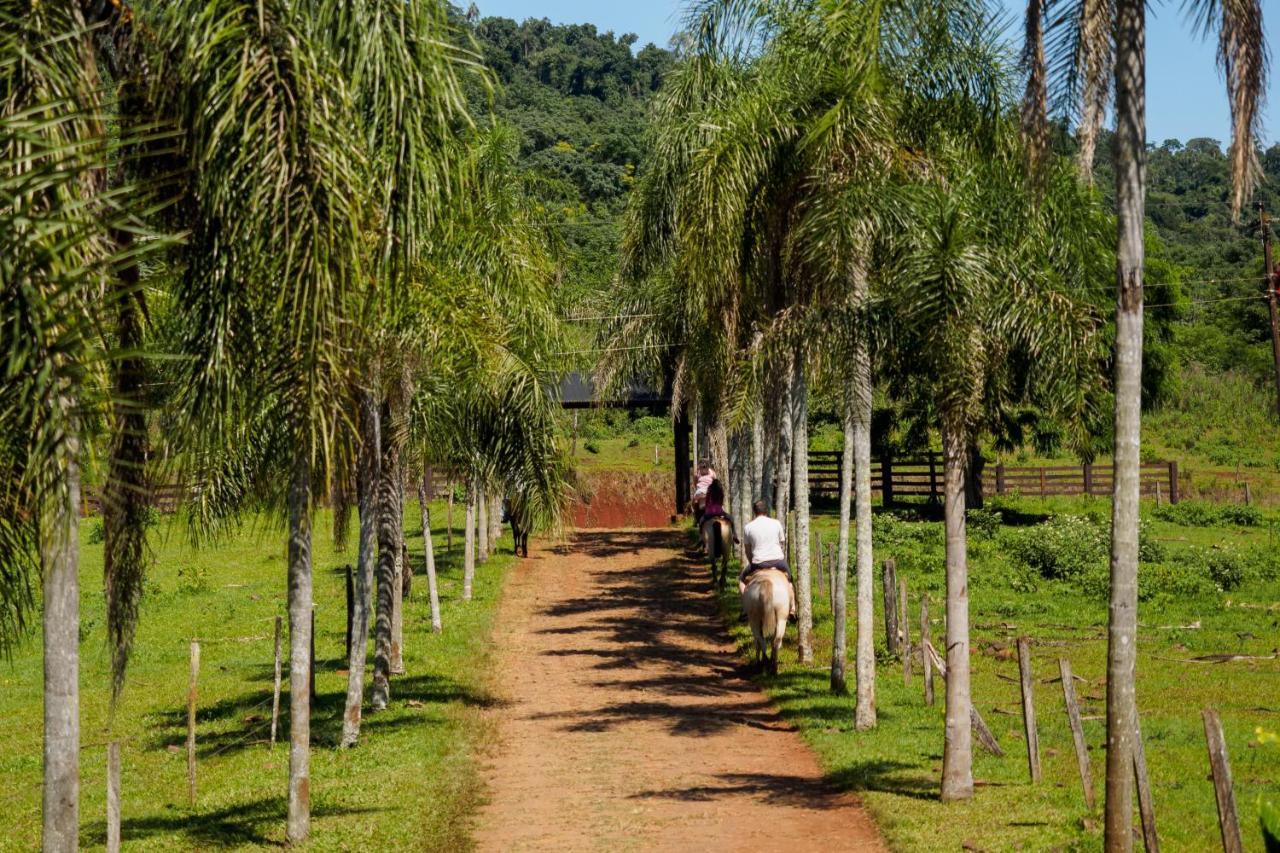 Reserva La Mision Mocona - Solo Adultos Saltos del Moconá المظهر الخارجي الصورة