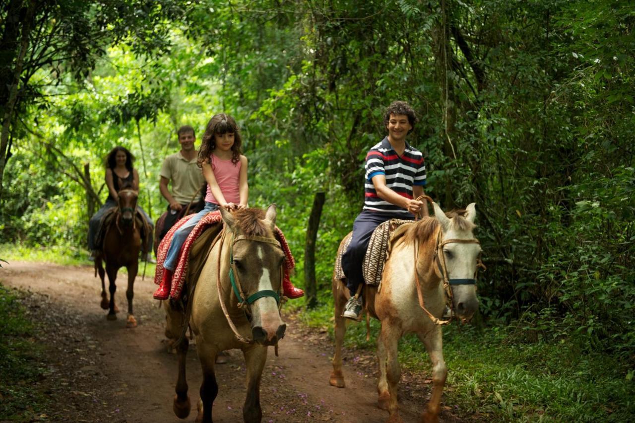 Reserva La Mision Mocona - Solo Adultos Saltos del Moconá المظهر الخارجي الصورة